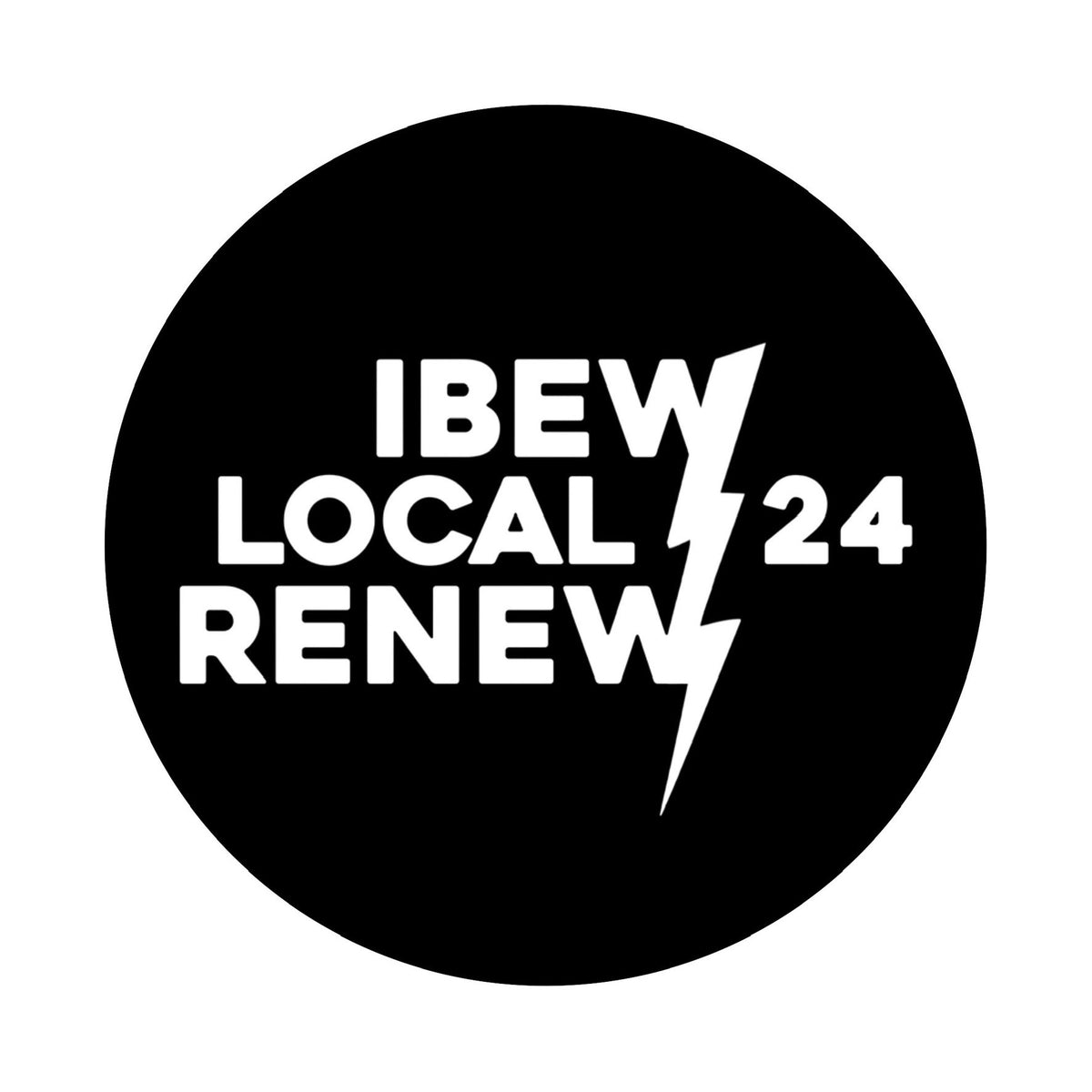 RENEW - IBEW 24 – UNION MERCH