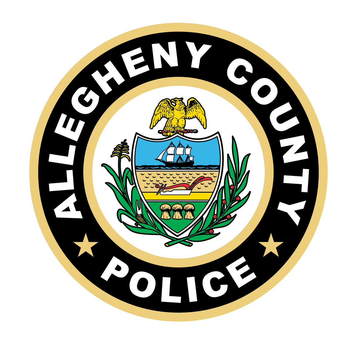 Allegheny County Police Association – UNION MERCH