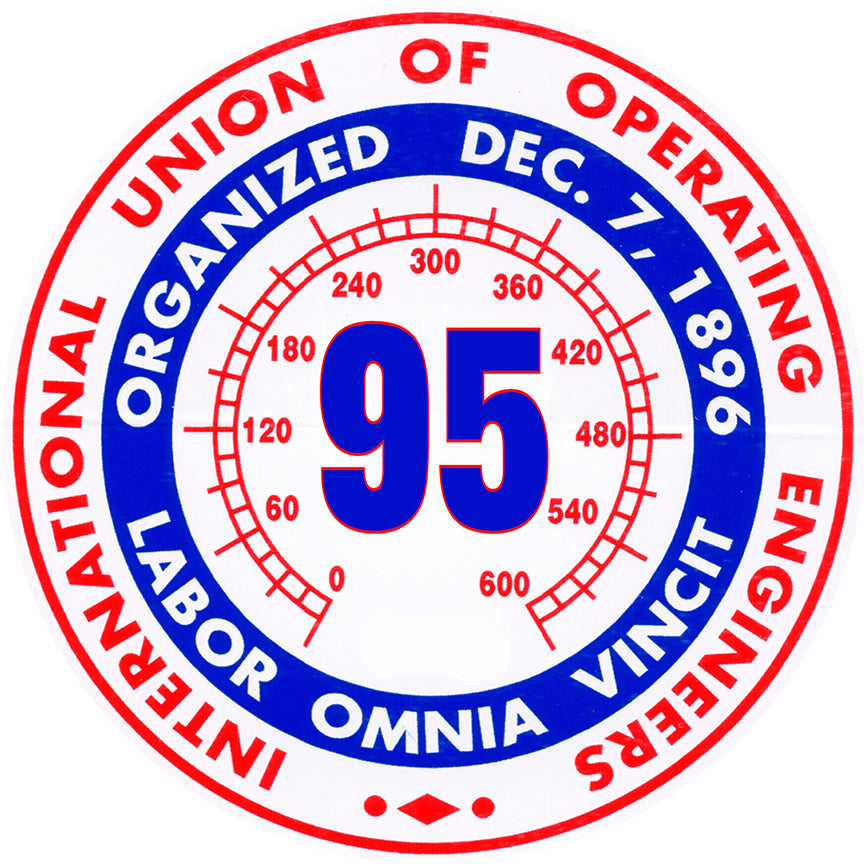 IUOE Local 95 – UNION MERCH