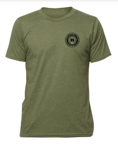 IUOE Local 95 Flag T-shirt