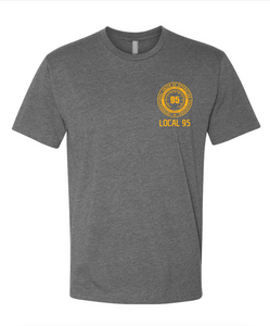 IUOE Local 95 Union Pride T-shirt