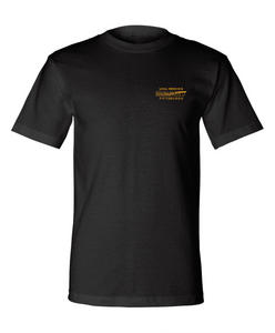 Sheet Metal Pittsburgh Script T-shirt