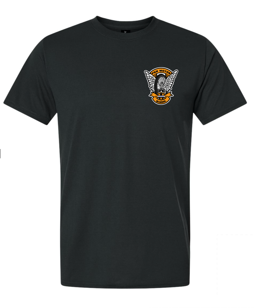 PGH Motor School DryBlend T-shirt – UNION MERCH