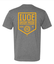 Load image into Gallery viewer, IUOE Local 95 Union Pride T-shirt
