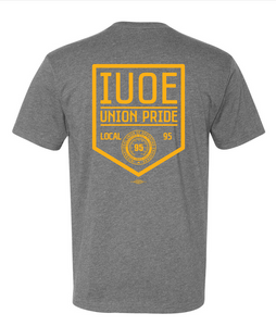 IUOE Local 95 Union Pride T-shirt